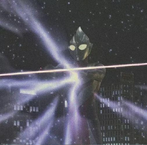 奥特曼头像:相信光