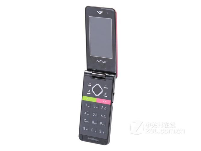 【高清图】 夏新(amoi)s532整体外观图 图16