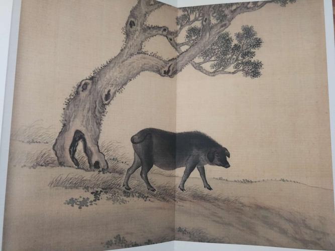 其它 传世名画——故宫十二生肖    故宫,中国最大的古代艺术殿堂