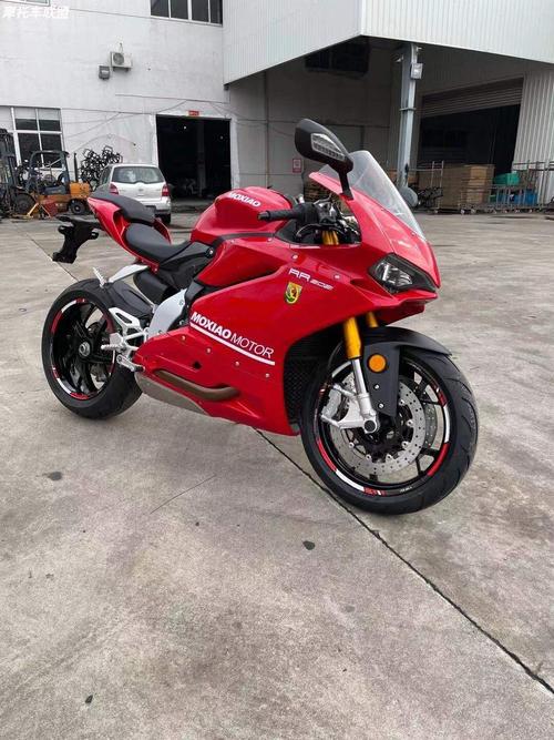 接受预定杜卡迪颜值 摩枭500rr重机跑车 - 摩托车论坛