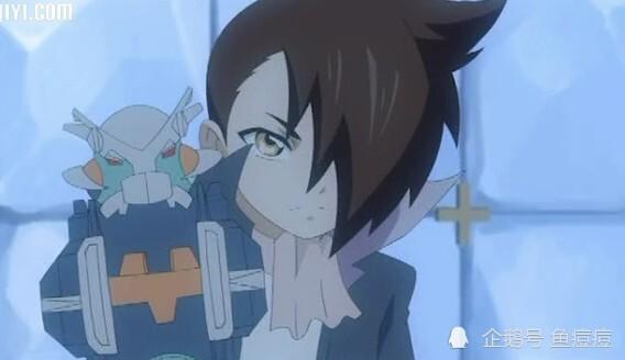 童年国产动画《弹珠传说》五大神圣弹珠战机,你们最喜欢哪一架