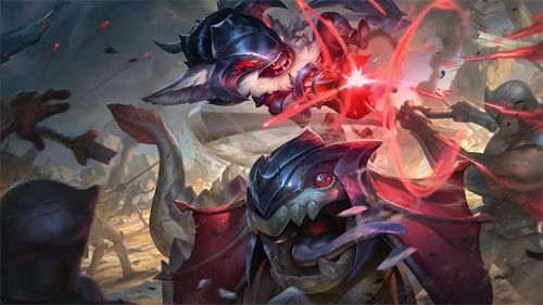 英雄联盟黑暗骑士克烈皮肤特效展示 lol黑暗骑士克烈预览视频