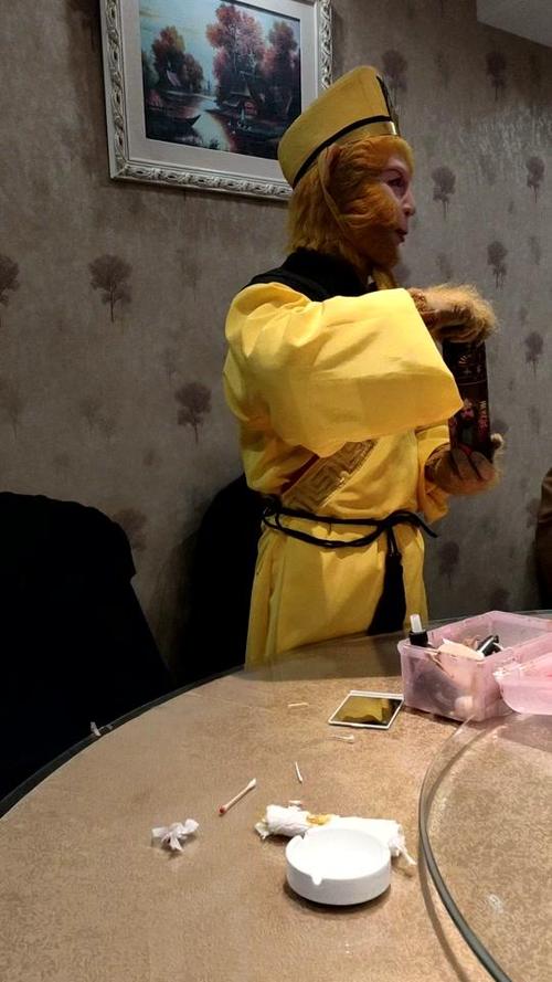 西游记组合沙僧董金山