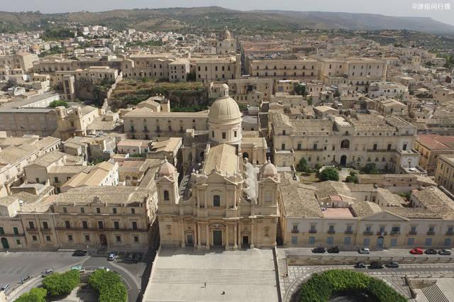 意大利世遗古城诺托,当地人对中国文化的热爱,令人惊讶