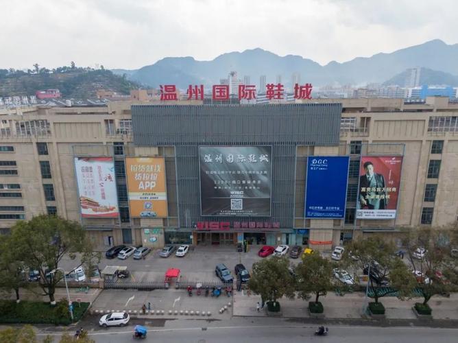 中通进厂中国鞋都助力国货皮鞋走出大机遇