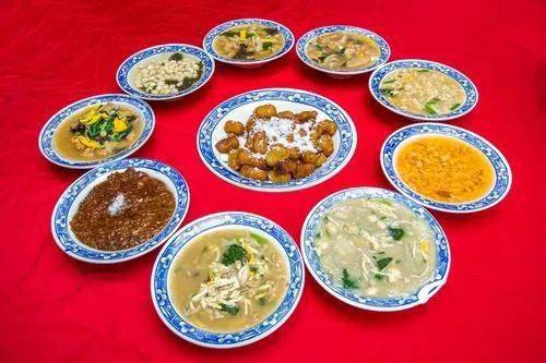 【直播:2月8日上午9:30】做酒席,舌尖上的高平十大碗!