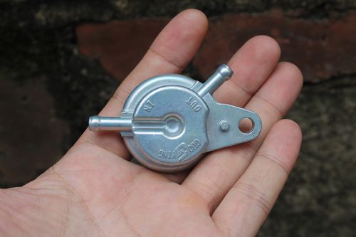 踏板摩托车真空负压开关油箱过滤四冲gy6三通油开关