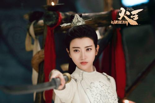 确定过眼神,《火王之破晓之战》这片,可以追了!