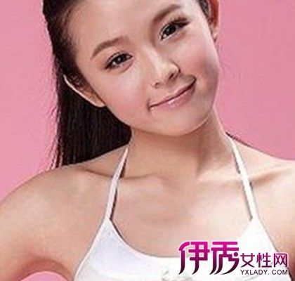【图】揭秘女孩发育的先后特征 从青涩到成熟的美好过程