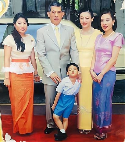 泰国小公主思蕊梵太聪明放弃王室的生活独自一人追梦时尚界