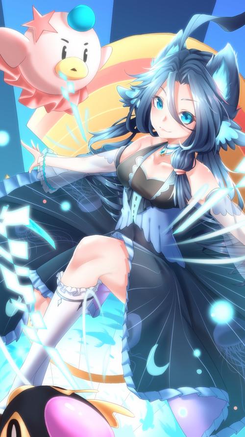 怒涛沧岚_折风翼__插画师作品_涂鸦王国gracg.com