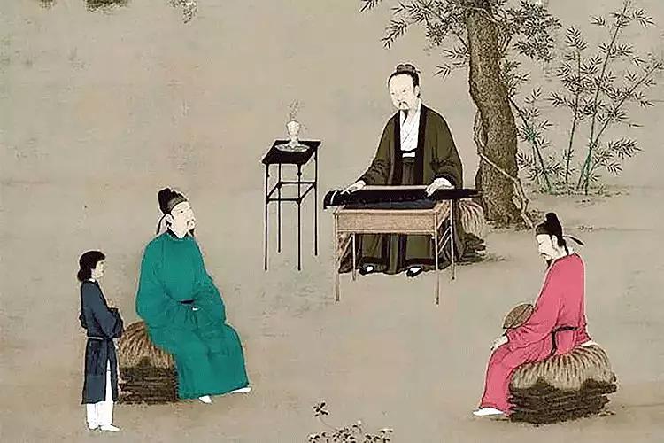 张岱:人无癖,则无趣