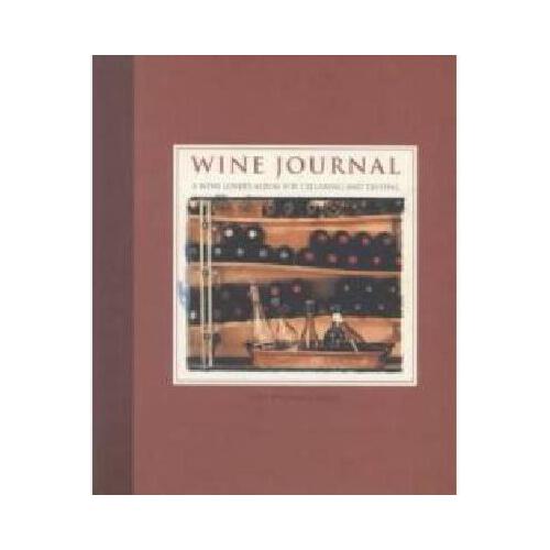 【预订】wine journal: a wine lover"s album for cellaring and