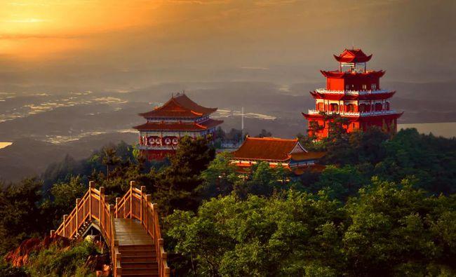 速看!常德这个景区重大节日单向通行