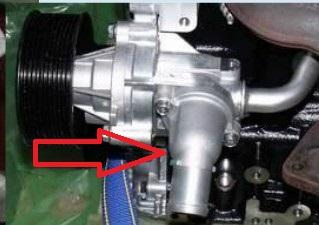 五菱荣光节温器在哪里?要图片噢!