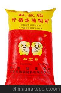 双胞胎仔猪浓缩饲料