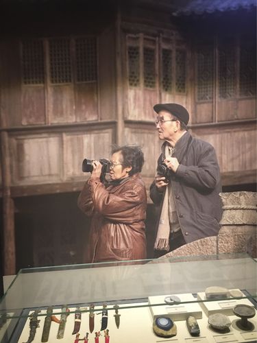 徐肖冰和侯波前辈