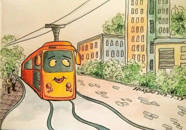 天水首条有轨电车 2020 年通车,计划开通三条线路