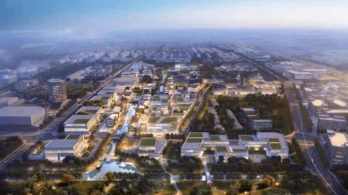 南台湖北宋庄运河畔张家湾北京将在通州打造五大新型消费圈培育全球