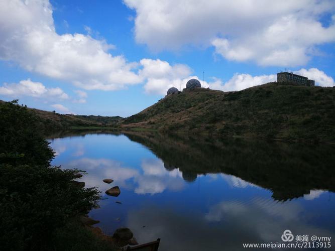 旅行 凤凰天池 写美篇   凤凰天池位于广东潮州潮安凤凰山顶部,海拔