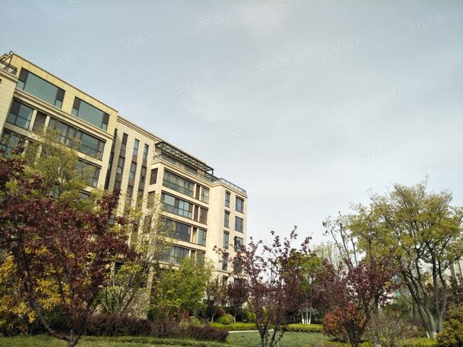 天安数码城檀府御园,春阳路88号-青岛天安数码城檀府御园二手房,租房