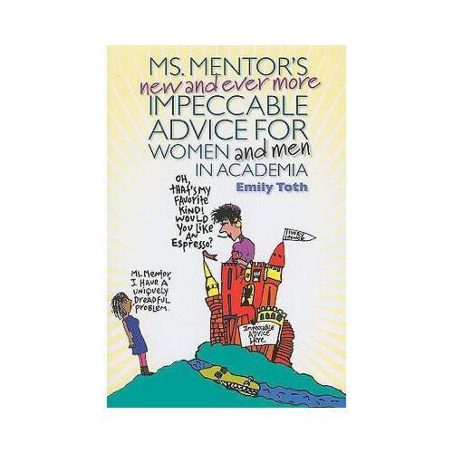 mentor"s new and ever more impeccable advice for