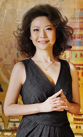 陶思璇:女人的友谊如樱花