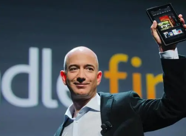 贝索斯将于7月5日卸任亚马逊ceo专注新项目和倡议