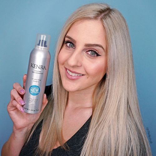 kenra moisturizing & volumizing products