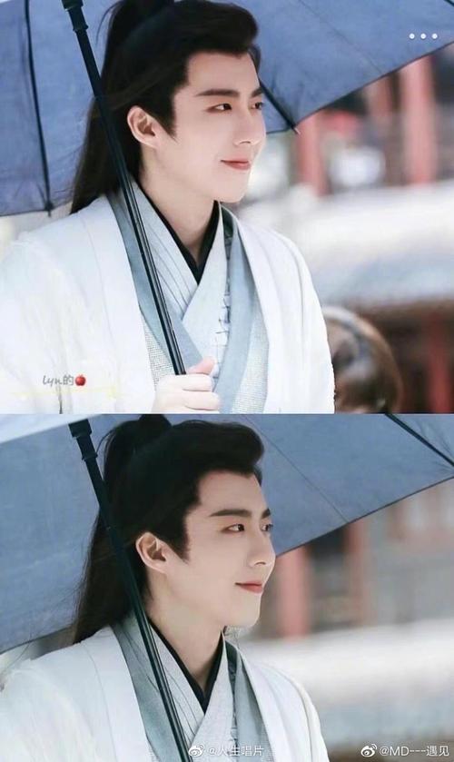 刘宇宁古装怎么样?