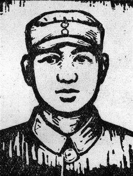 张思德(四川仪陇军人)