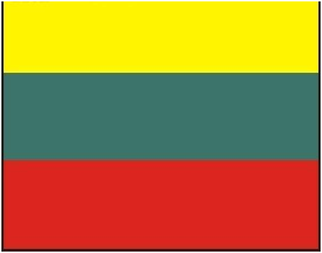 由红黄绿组成的国旗是哪个国家的国旗?