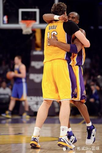 保罗.加索尔(pau gasol),2007–2008,2008–2014,队友