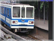 dk16型地铁电动客车