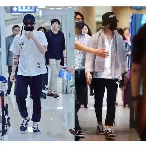 vans 权志龙 说起爱豆 大概很多人都会提起权志龙这个名字 如果你也是