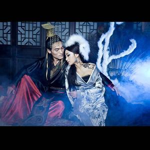 纣王妲己情侣头像