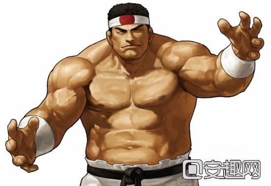 《拳皇98终极之战ol》大门五郎 值得培养吗