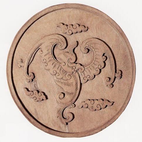 古典家具纹饰之蝙蝠纹