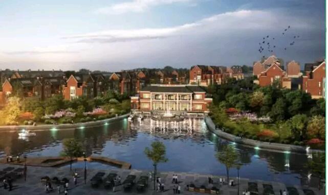 沂水楼市〕|东泰幸福里;幸福里圆你世外悠然梦!