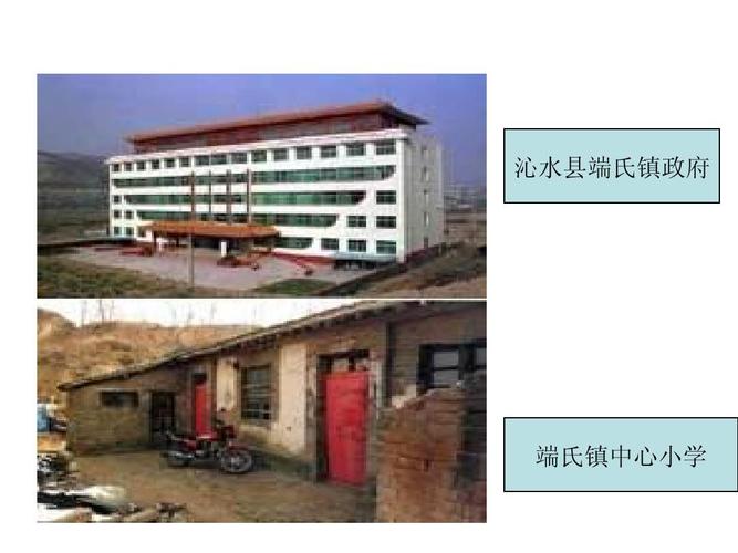 沁水县端氏镇政府 端氏镇中心小学