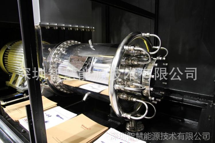 【微型燃气轮机发电机组 microturbine generator】图片