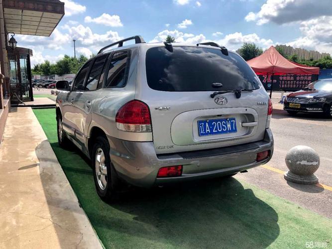 【沈阳】2010年10月 华泰 圣达菲 华泰 圣达菲 2010款 2.