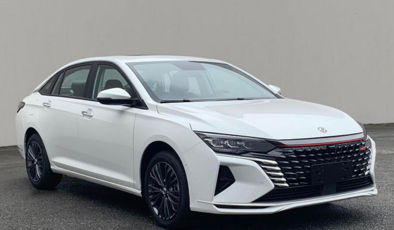 东风风神奕炫max入局国产运动型轿车竞争进入白热化