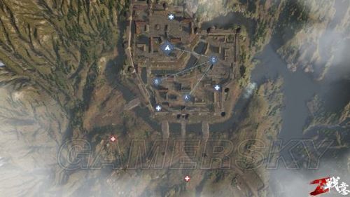 战意关卡轮换公告本期上新地图战术介绍