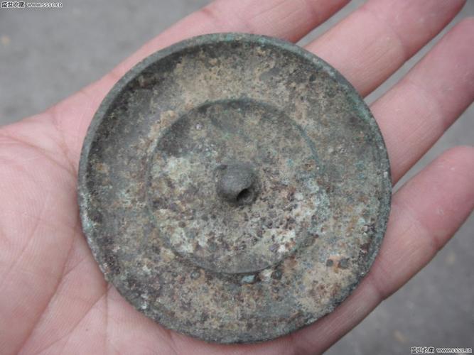 铜镜153【小铜镜子】