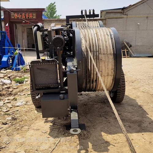 75吨光缆张力机 厂家质保