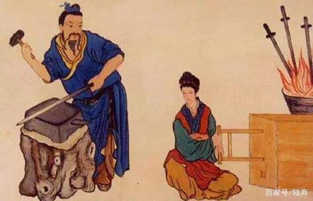干将莫邪