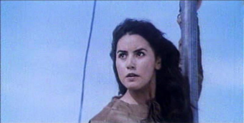 《海市蜃楼》:因片中的"绝美女匪"被记了31年!