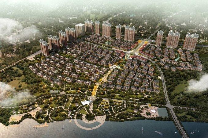 【高速云水湾|新开盘楼盘现房出售价格】 - 巢湖优优好房