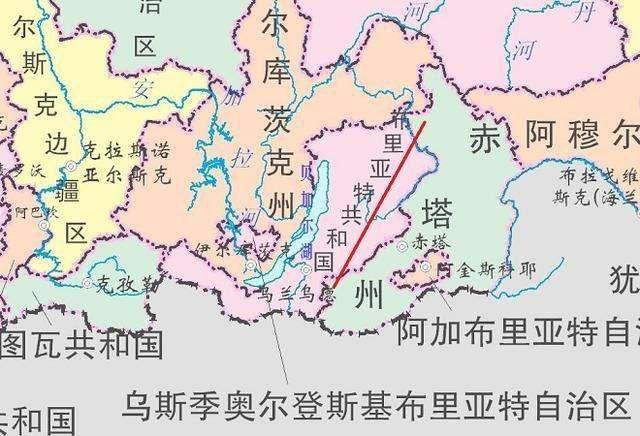 贝加尔湖畔不再平静,伊尔库茨克州新增4例疑似,布里亚特确诊8例